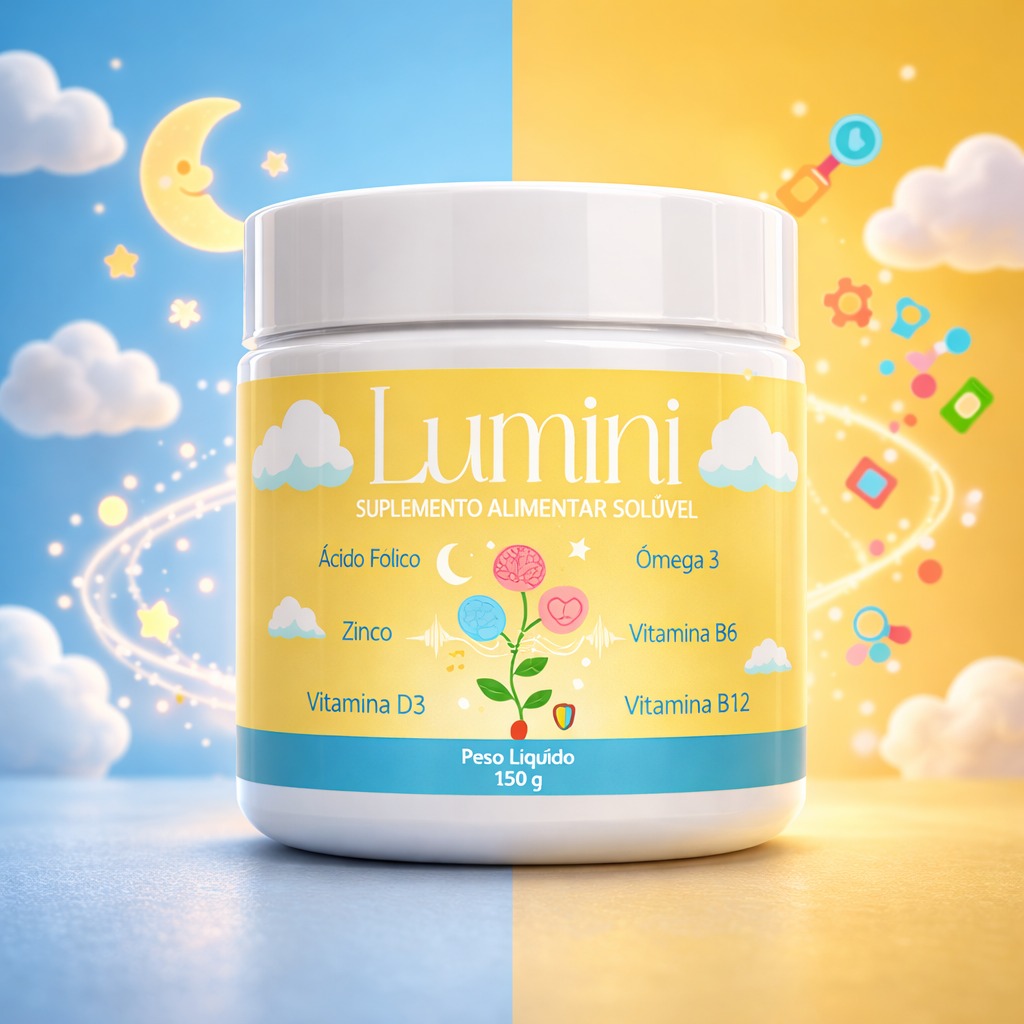 Lumini — pote 150g